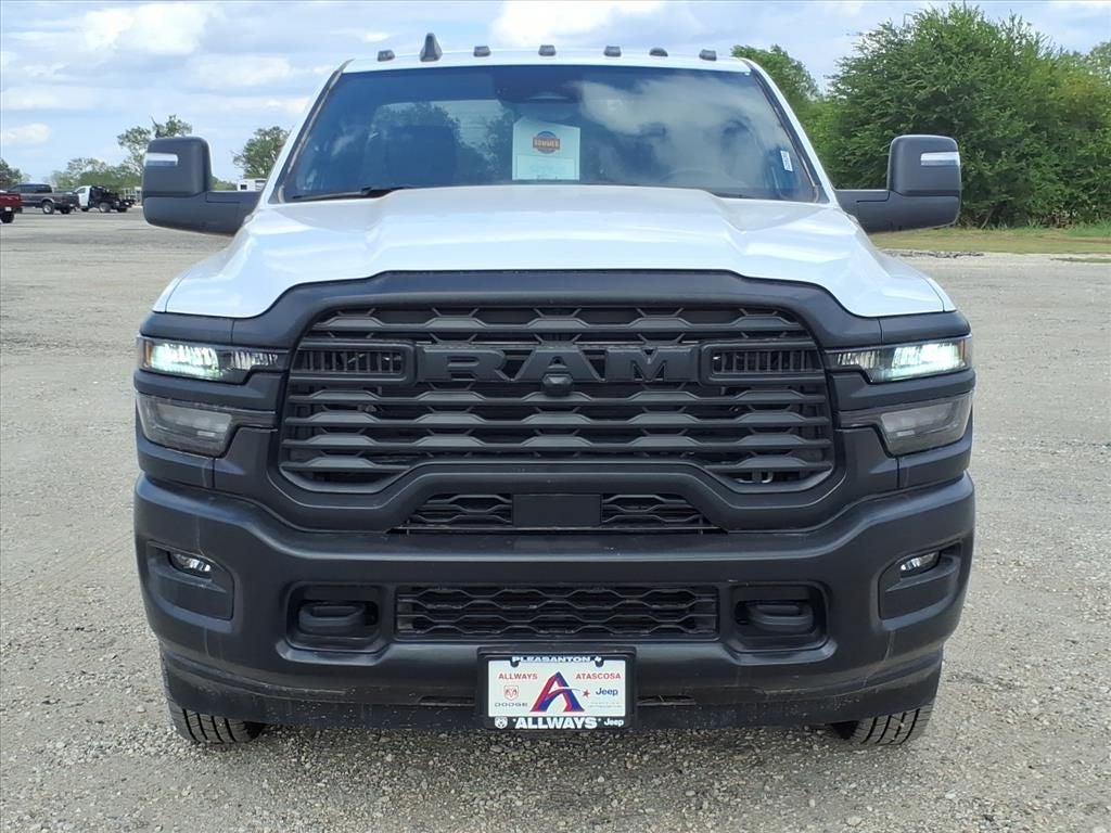 2025 RAM 3500 Chassis Cab Tradesman