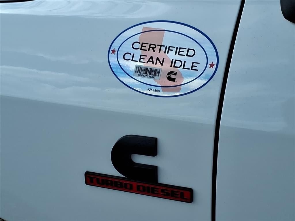 2025 RAM 3500 Chassis Cab Tradesman