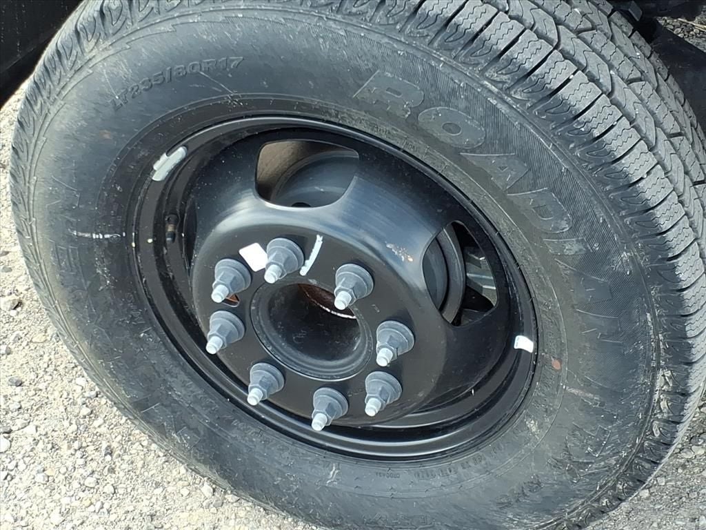 2025 RAM 3500 Chassis Cab Tradesman