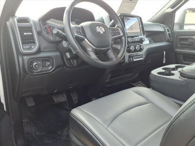 2025 RAM 3500 Chassis Cab Tradesman