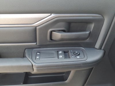 2025 RAM 3500 Chassis Cab Tradesman