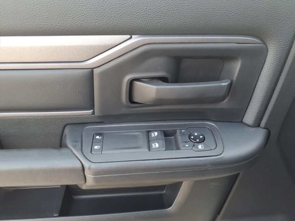 2025 RAM 3500 Chassis Cab Tradesman