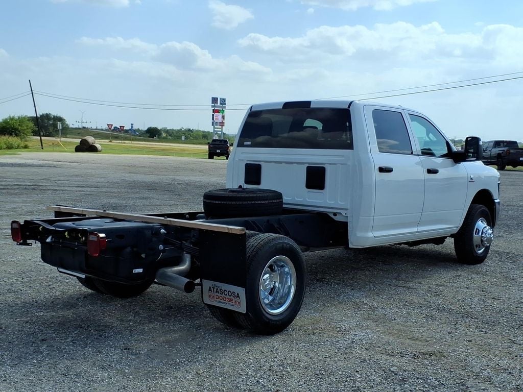 2026 RAM 3500 Chassis Cab Tradesman