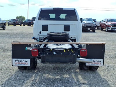 2026 RAM 3500 Chassis Cab Tradesman