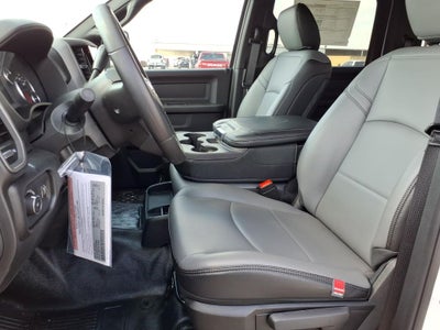 2026 RAM 3500 Chassis Cab Tradesman