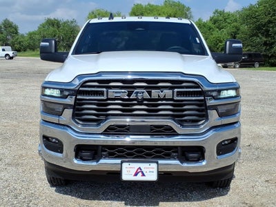 2026 RAM 3500 Chassis Cab Tradesman