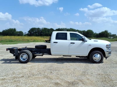 2026 RAM 3500 Chassis Cab Tradesman