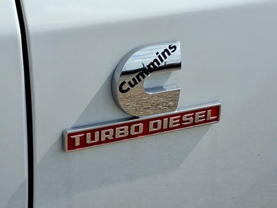 2026 RAM 3500 Chassis Cab Tradesman