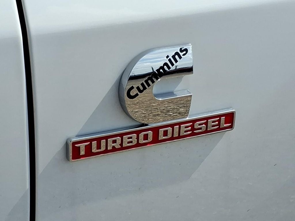 2026 RAM 3500 Chassis Cab Tradesman