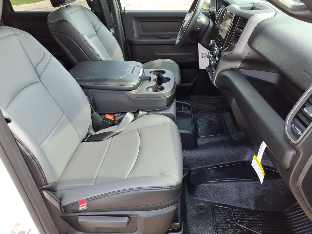 2026 RAM 3500 Chassis Cab Tradesman