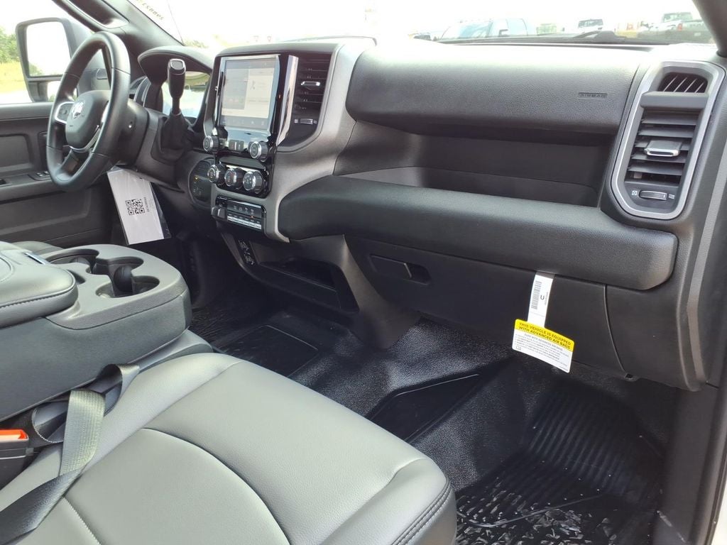 2026 RAM 3500 Chassis Cab Tradesman