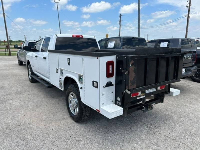 2024 RAM 3500 Tradesman 4X4 Crew Cab's photo