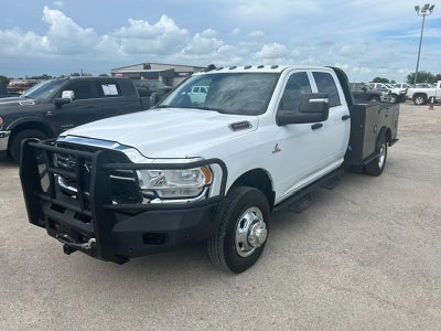 2024 RAM 3500 Chassis Cab Tradesman