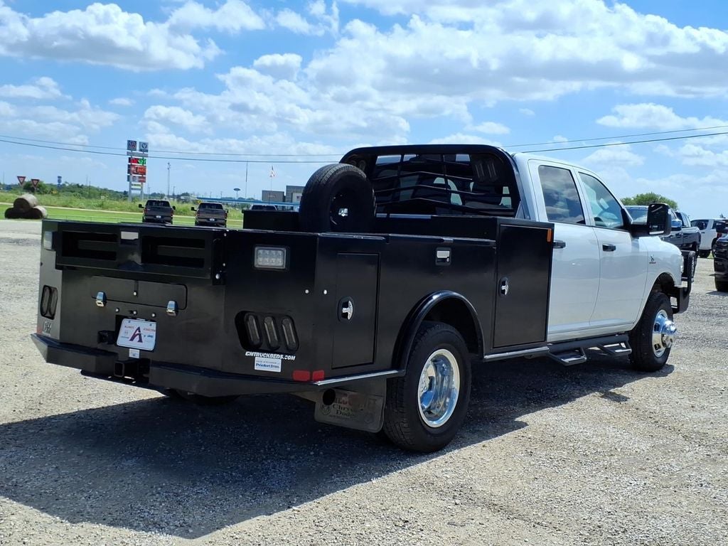 2024 RAM 3500 Chassis Cab Tradesman