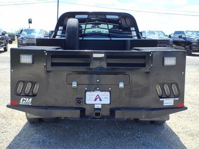 2024 RAM 3500 Chassis Cab Tradesman