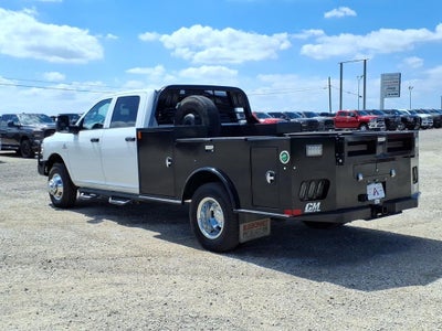 2024 RAM 3500 Chassis Cab Tradesman