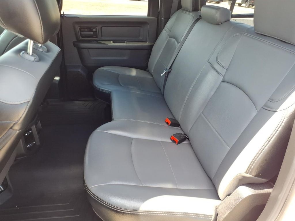 2024 RAM 3500 Chassis Cab Tradesman