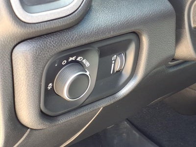 2024 RAM 3500 Chassis Cab Tradesman