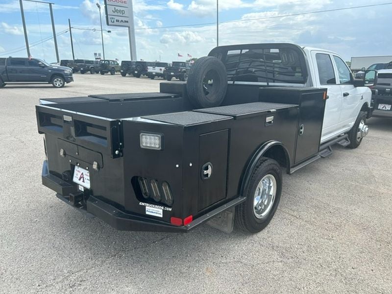 2024 RAM 3500 Chassis Cab Tradesman