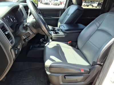 2024 RAM 3500 Chassis Cab Tradesman