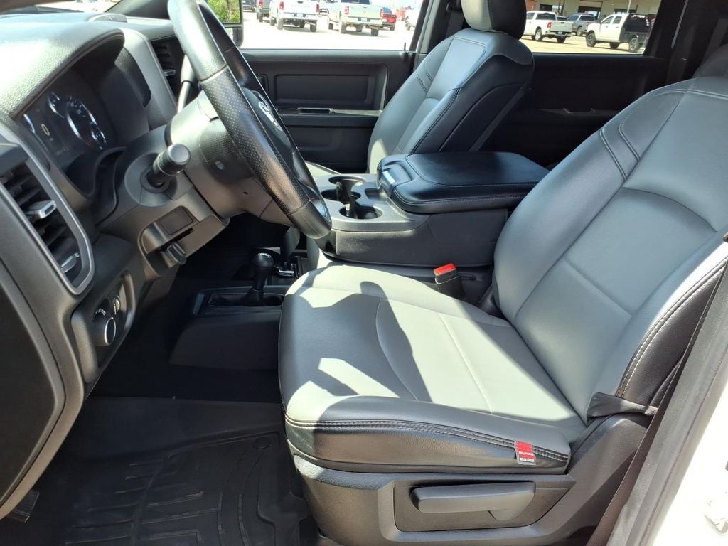 2024 RAM 3500 Chassis Cab Tradesman