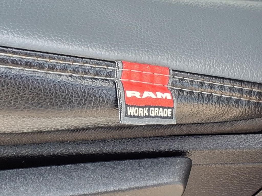 2024 RAM 3500 Chassis Cab Tradesman