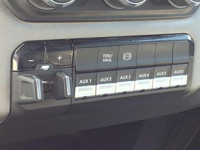 2024 RAM 3500 Chassis Cab Tradesman