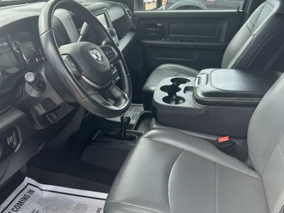 2024 RAM 3500 Chassis Cab Tradesman