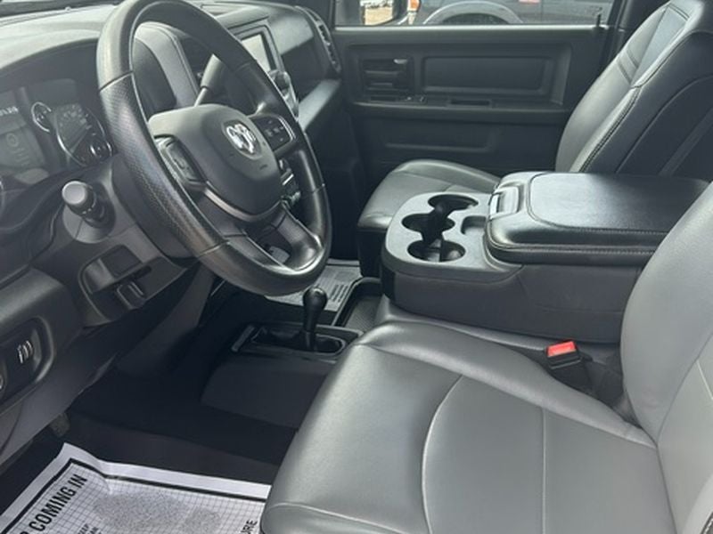 2024 RAM 3500 Chassis Cab Tradesman