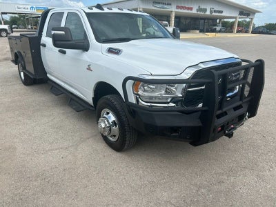 2024 RAM 3500 Chassis Cab Tradesman