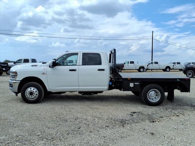 2026 RAM 3500 Chassis Cab Tradesman