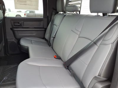 2026 RAM 3500 Chassis Cab Tradesman