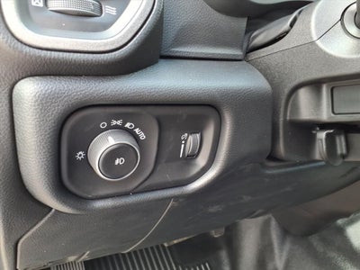 2026 RAM 3500 Chassis Cab Tradesman