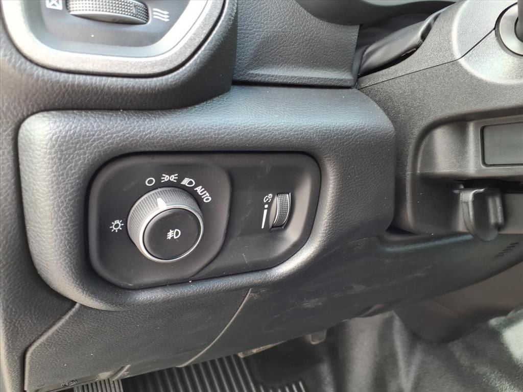 2026 RAM 3500 Chassis Cab Tradesman