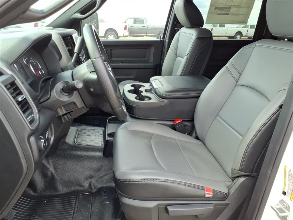 2026 RAM 3500 Chassis Cab Tradesman