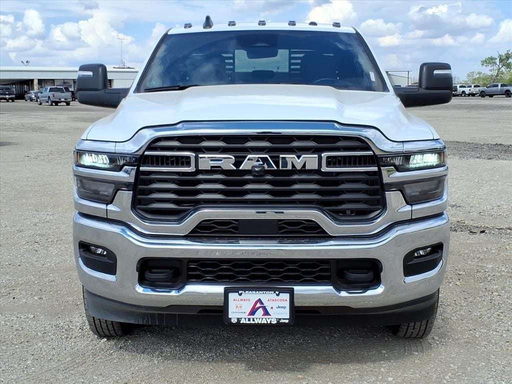 2026 RAM 3500 Chassis Cab Tradesman