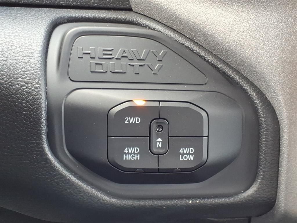 2026 RAM 3500 Chassis Cab Tradesman