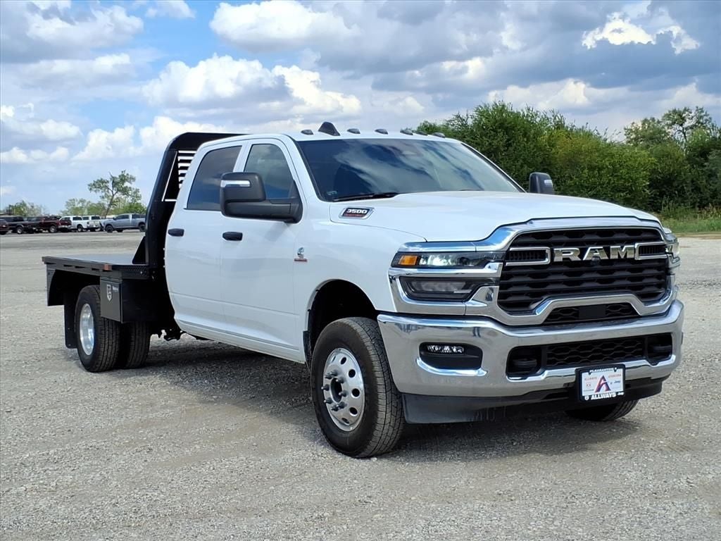2026 RAM 3500 Chassis Cab Tradesman