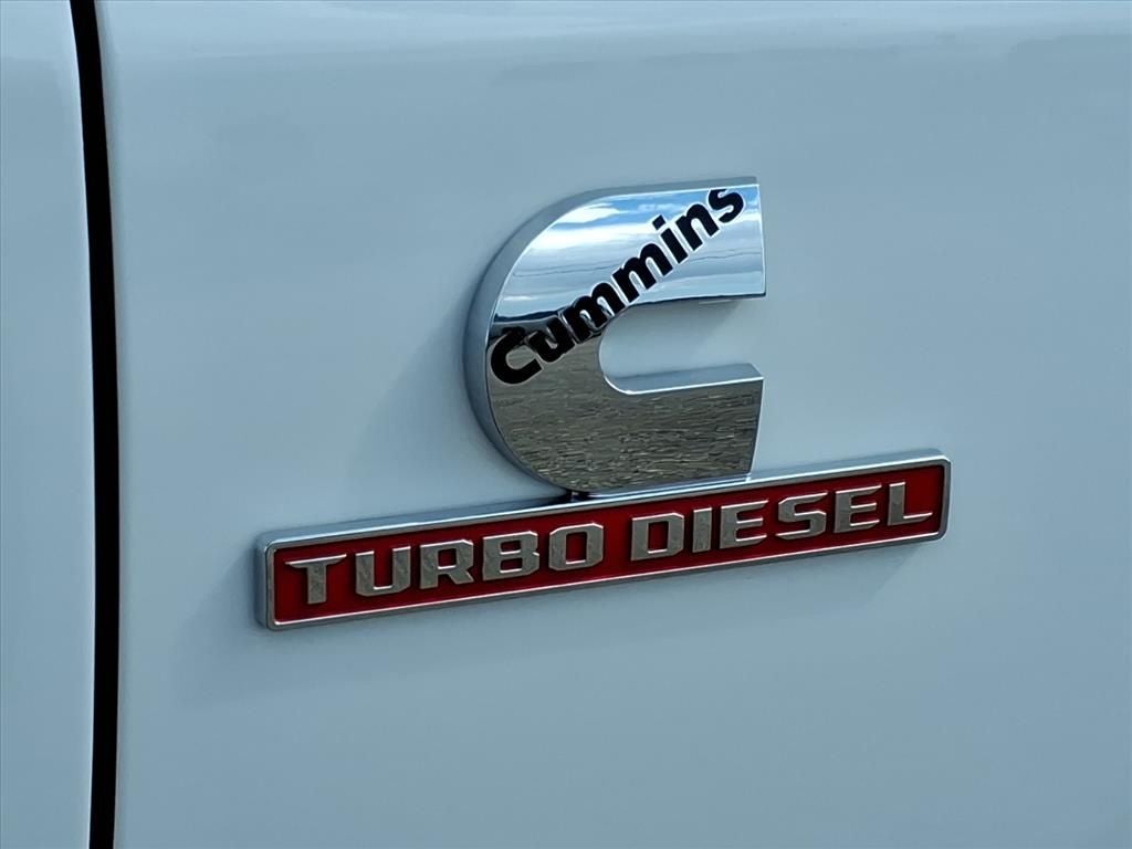 2026 RAM 3500 Chassis Cab Tradesman