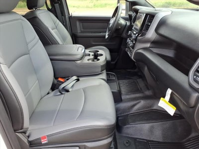 2026 RAM 3500 Chassis Cab Tradesman