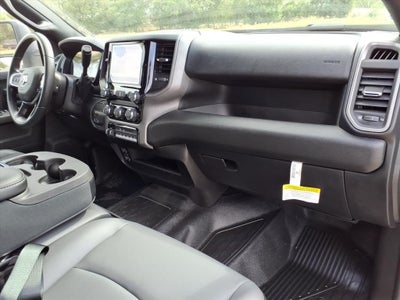 2026 RAM 3500 Chassis Cab Tradesman