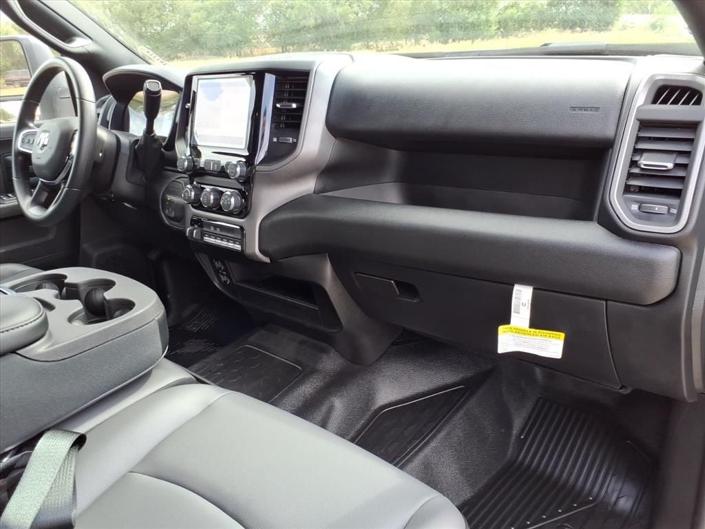 2026 RAM 3500 Chassis Cab Tradesman