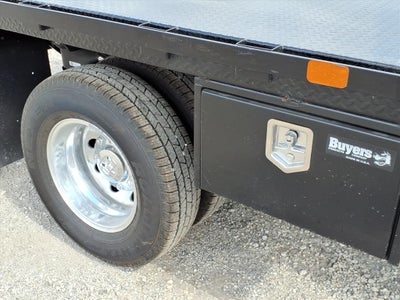 2026 RAM 3500 Chassis Cab Tradesman