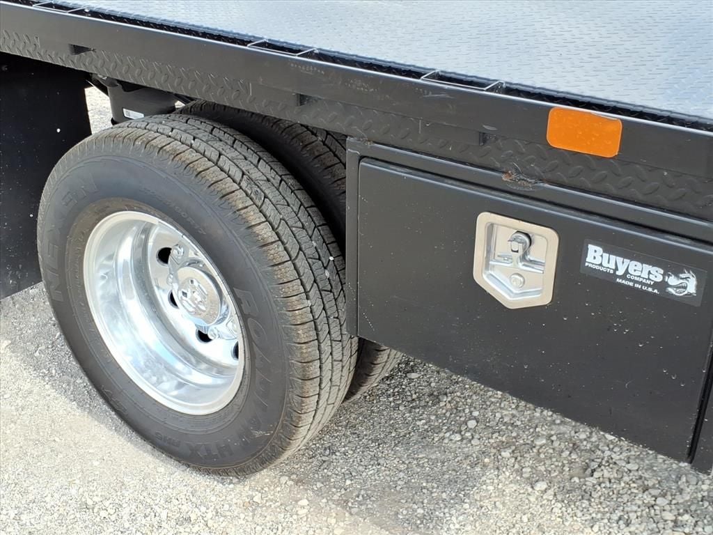 2026 RAM 3500 Chassis Cab Tradesman