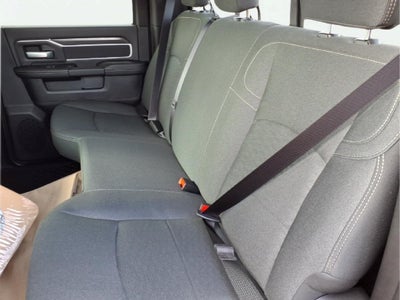 2027 RAM 3500 Chassis Cab Big Horn