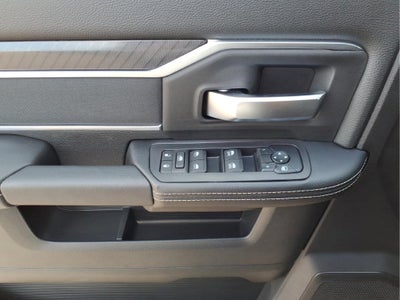 2027 RAM 3500 Chassis Cab Big Horn