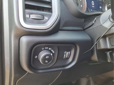 2027 RAM 3500 Chassis Cab Big Horn