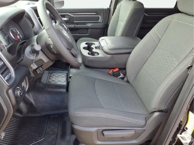 2027 RAM 3500 Chassis Cab Big Horn
