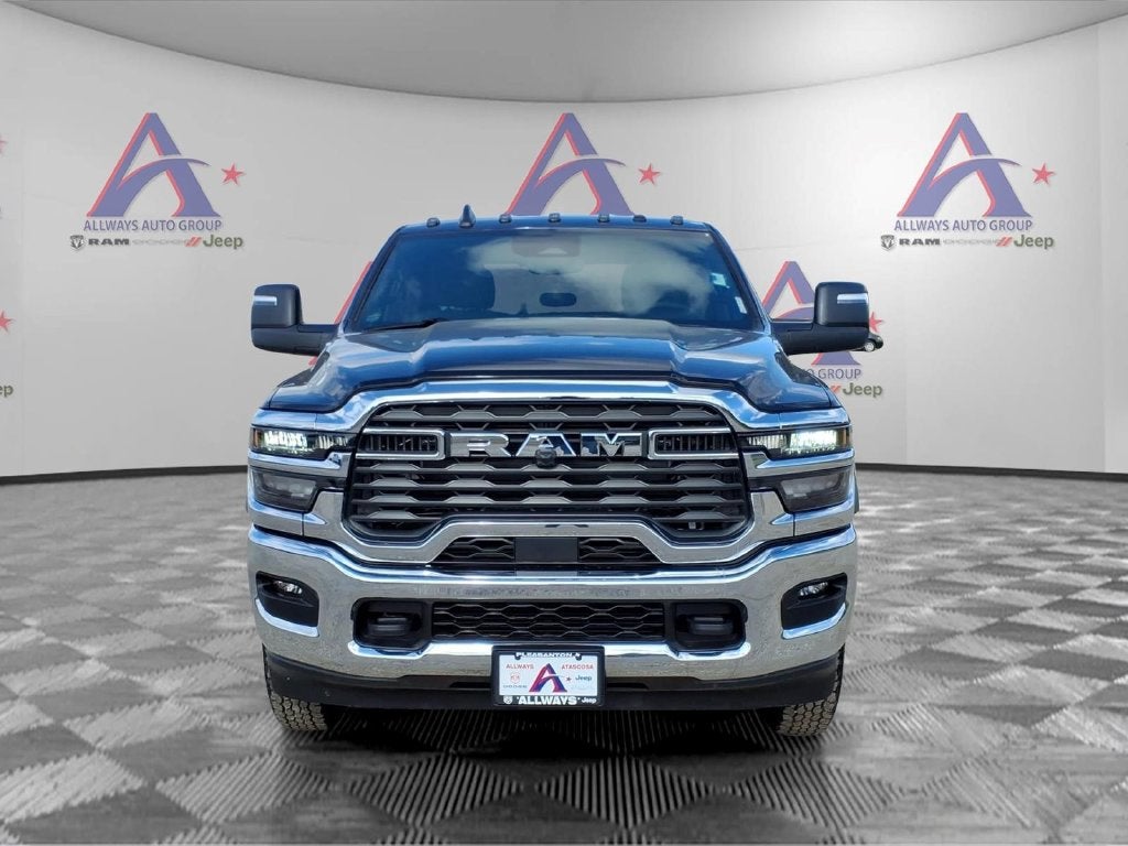 2027 RAM 3500 Chassis Cab Big Horn