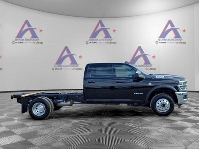 2027 RAM 3500 Chassis Cab Big Horn